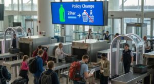 9 UK Airports Where You Can Now Carry 2 Litres of Liquid Through Security