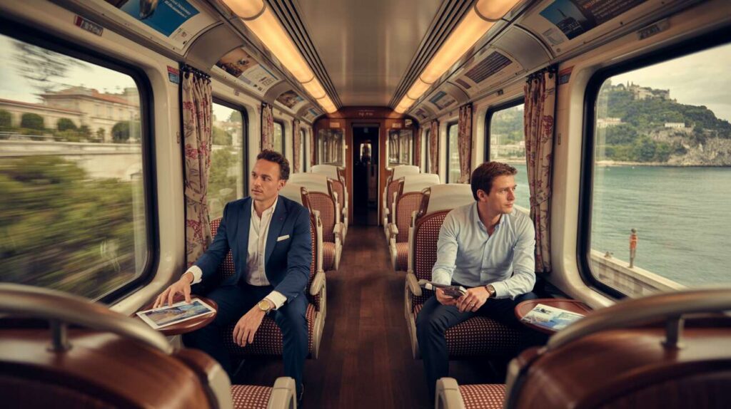 The Belmond Sleeper From Paris to the Amalfi Coast Launches This May