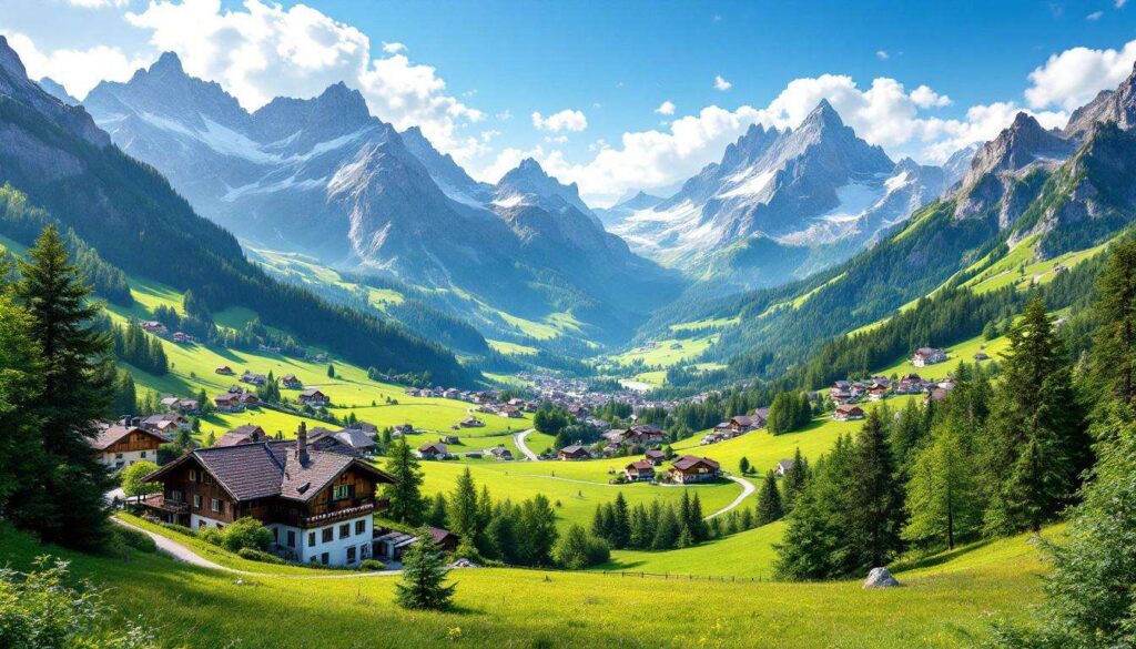 Love the Swiss Alps but not the prices? This European region offers the same mountain vibes for less