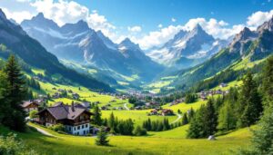 Love the Swiss Alps but not the prices? This European region offers the same mountain vibes for less