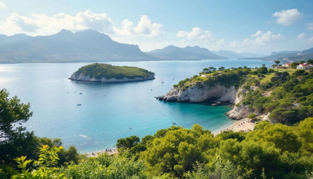 This European island stays at 20°C year-round and is drawing more and more travelers