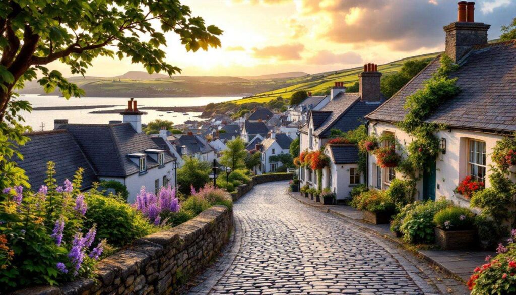 6 best towns in Ireland for retirees