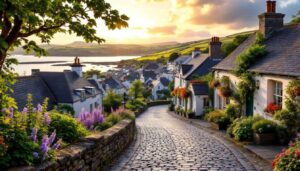 6 best towns in Ireland for retirees