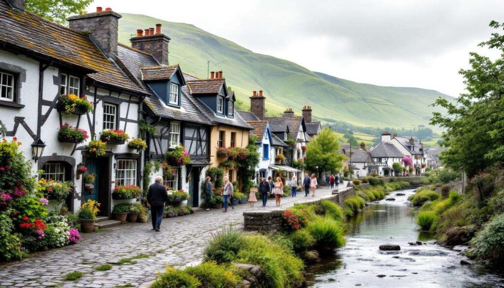 7 fairy-tale small towns in Ireland