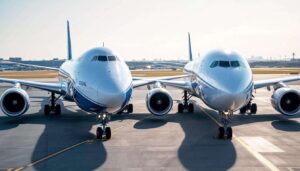 Is it true that the Boeing 747-8 and 787 Dreamliner are powered by the same engine?