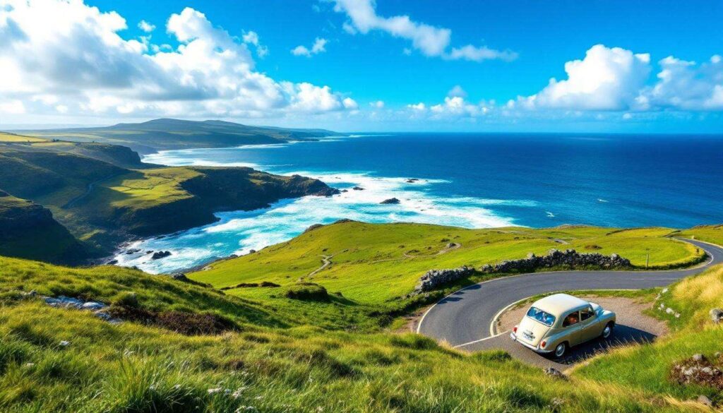 Ireland’s Wild Atlantic Way road trip rivals the North Coast 500 – 11 unmissable stops