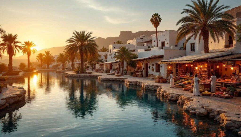 Unbeatable cost of living and unique setting”: this Tunisian oasis is attracting French retirees