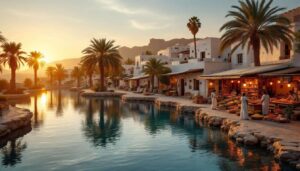 Unbeatable cost of living and unique setting”: this Tunisian oasis is attracting French retirees