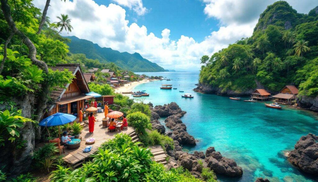 Travel in Indonesia: with Bali saturated, other islands are taking the spotlight