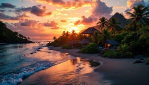Mauritius: this village was voted the best place to retire