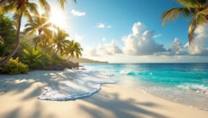 It’s paradise on Earth”: for winter sun, head to Martinique
