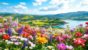 20°C all year round: this “eternal spring” island is a floral paradise in Europe