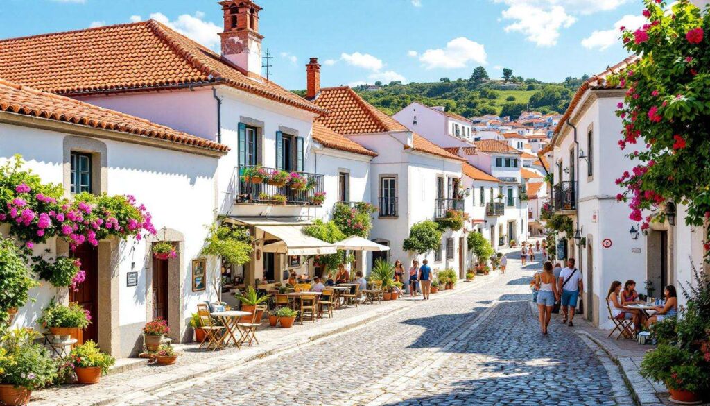 This Portuguese village ranked among the world’s best destinations is an open-air museum