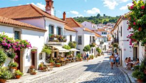 This Portuguese village ranked among the world’s best destinations is an open-air museum