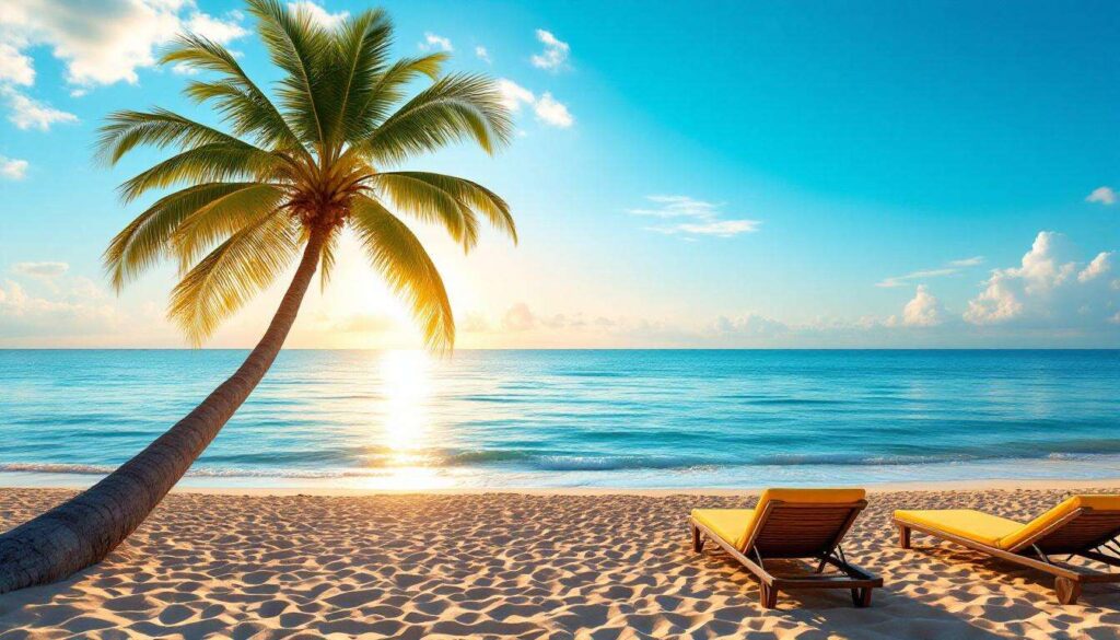 Tired of the cold? Here’s where to find sunshine with minimal jet lag