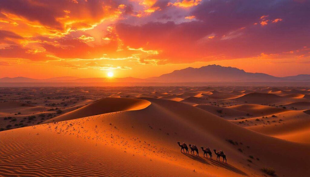 Cheaper than Morocco, this Algerian desert gem will leave you speechless