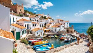 This forgotten Spanish fishing village is considered Europe’s most beautiful hidden gem