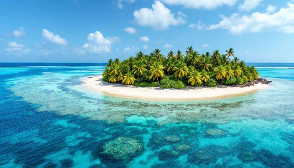 8 secret islands to discover around the world
