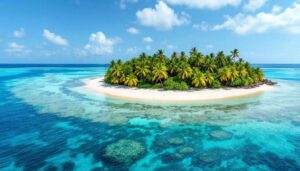 8 secret islands to discover around the world